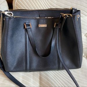 Kate Spade Purse - Black